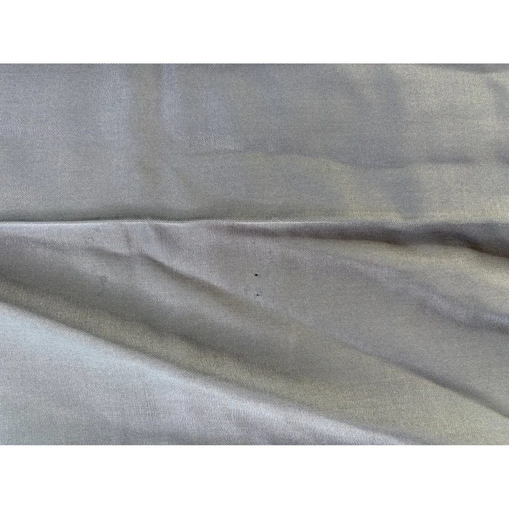 Zanella Mens Pleated Dress Pants Vintage 36x30 Blue Classic Fit